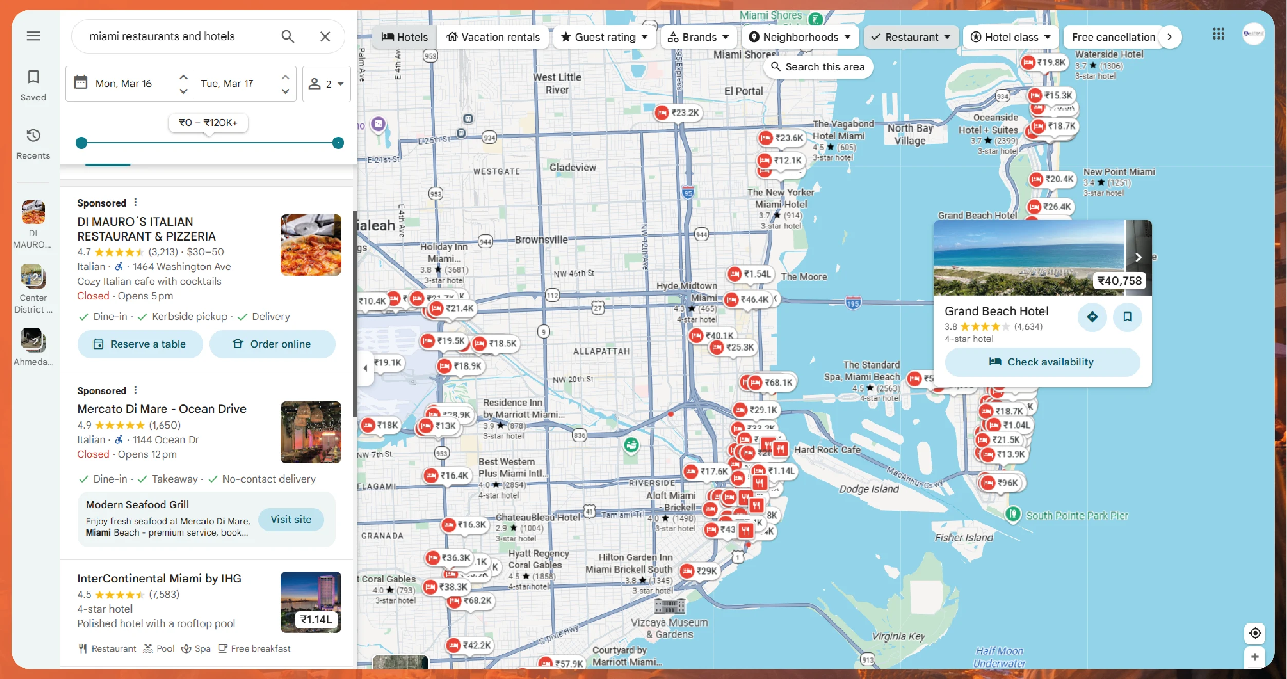 Sentiment Analysis and Trend Detection